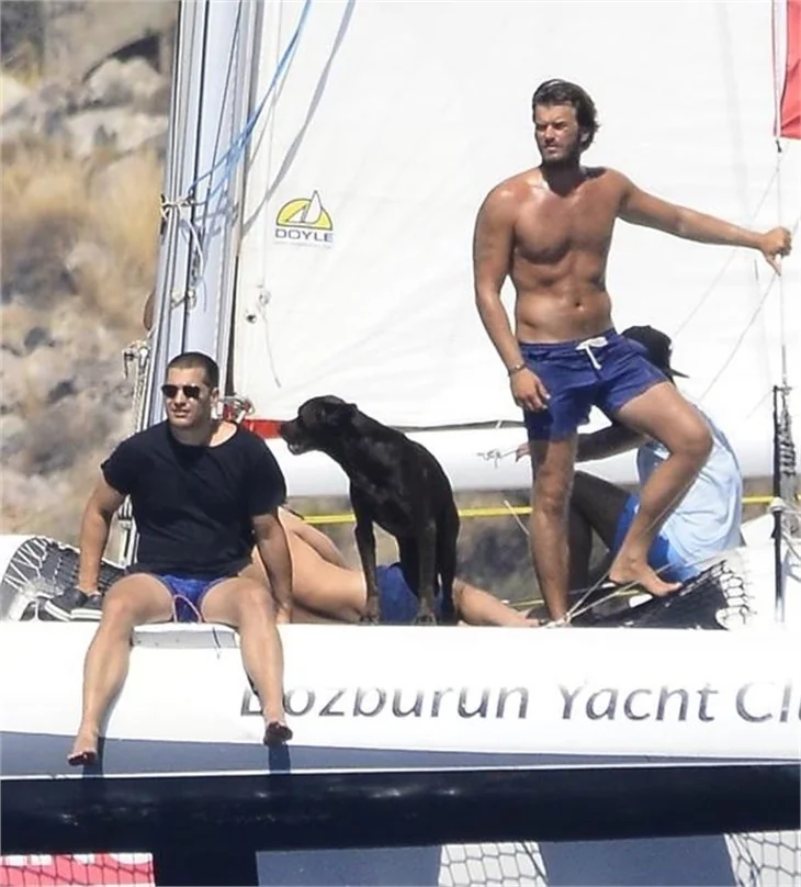 Kıvanç Tatlıtuğ ile Çağatay Ulusoy çıtayı yükseltti! İşte yeni rotaları...