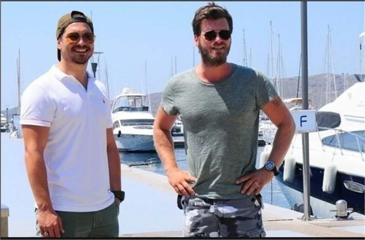 Kıvanç Tatlıtuğ ile Çağatay Ulusoy çıtayı yükseltti! İşte yeni rotaları...