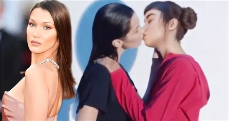 Bella Hadid sosyal medyayı ayaklandırdı!