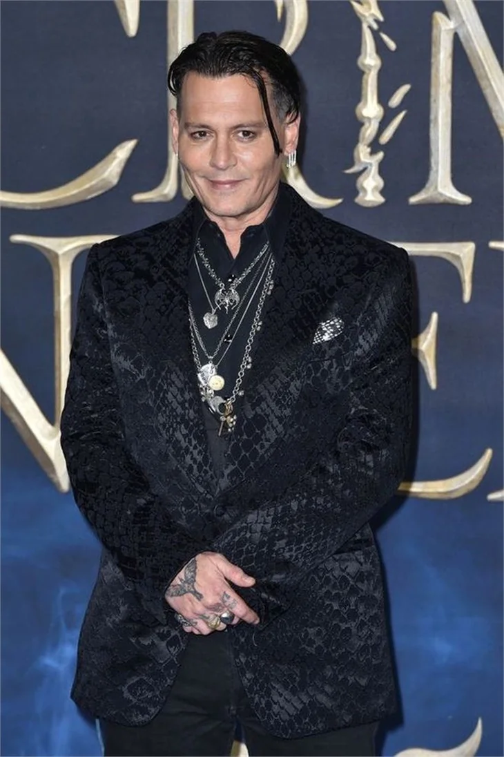 Johnny Depp'ten eski eşi Amber Heard'e tazminat davası!