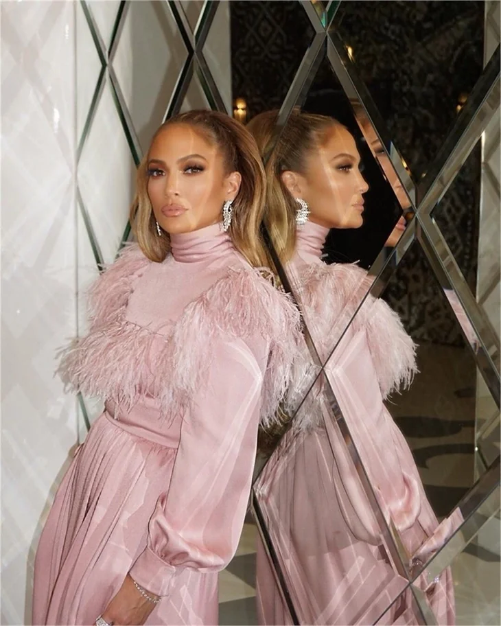 Jennifer Lopez'in Antalya istekleri şaşırttı!