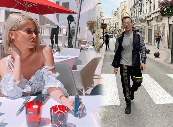 Mustafa Sandal, Melis Sütşurup için kesenin ağzını açtı!