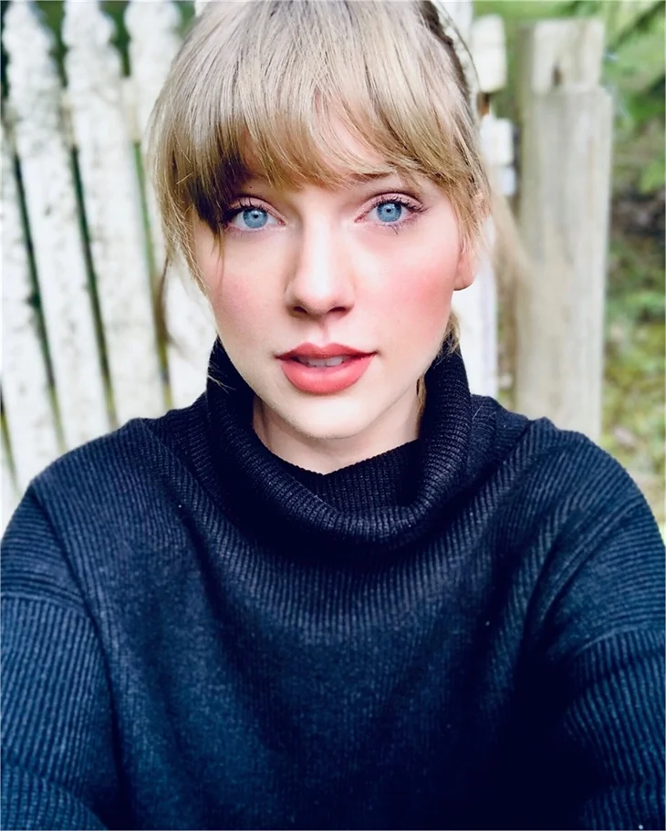 O soru Taylor Swift'i sinirlendirdi: Bunu cevaplamayacağım!
