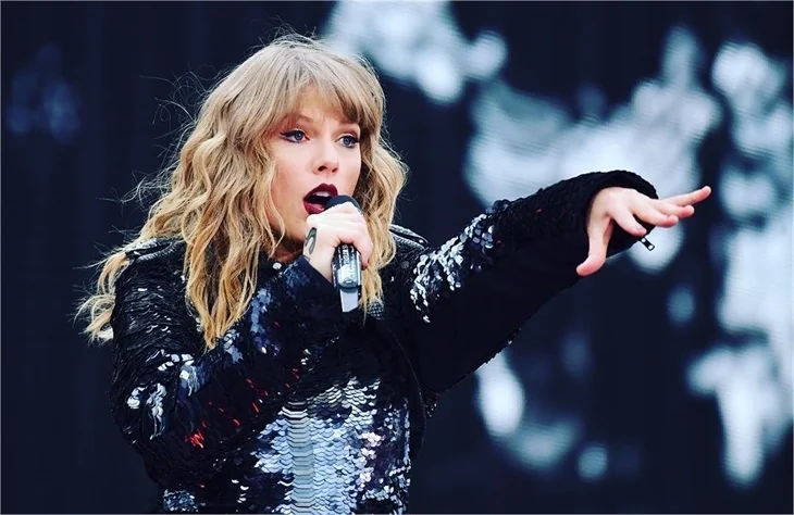 O soru Taylor Swift'i sinirlendirdi: Bunu cevaplamayacağım!