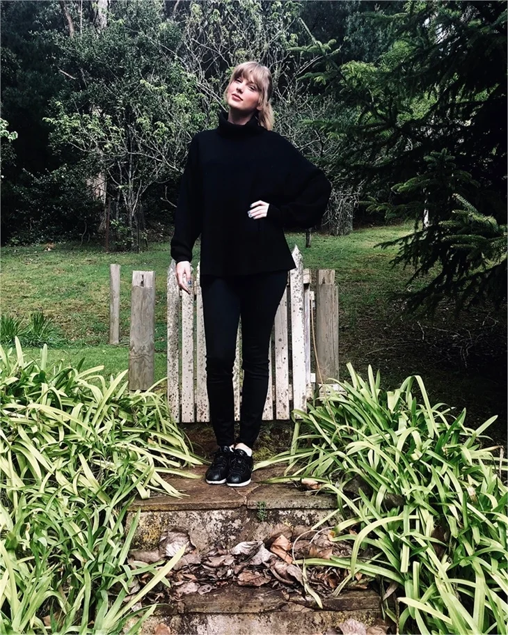 O soru Taylor Swift'i sinirlendirdi: Bunu cevaplamayacağım!