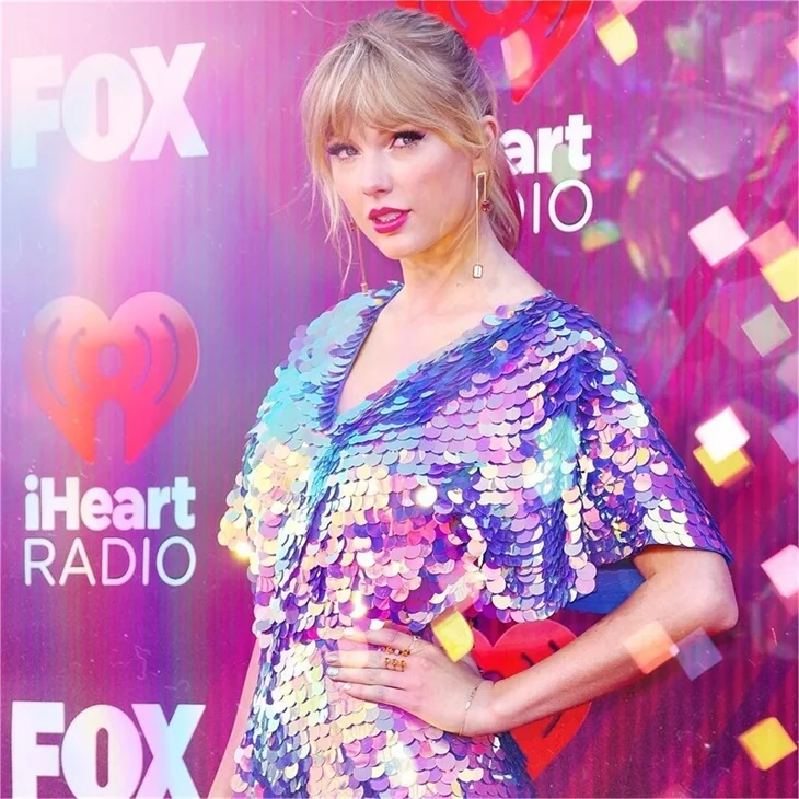 O soru Taylor Swift'i sinirlendirdi: Bunu cevaplamayacağım!