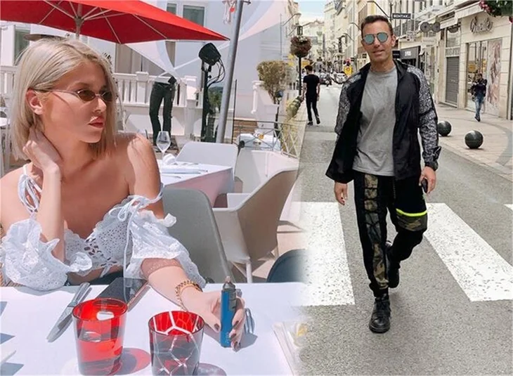 Flaş iddia! Mustafa Sandal, Melis Sütşurup'u aldattı!