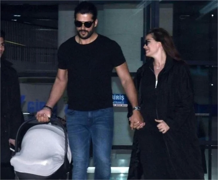 Fahriye Evcen, doğum kilolarından kurtulmak için bunu da yaptı!