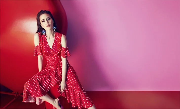 Fahriye Evcen, doğum kilolarından kurtulmak için bunu da yaptı!