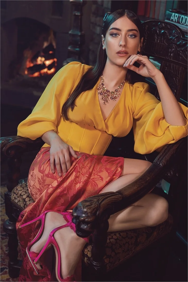 Hazal Kaya dadı tutacak mı? Kararını verdi!