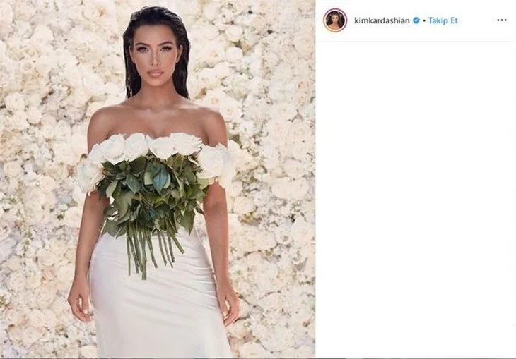 Kim Kardashian'ın yeni imajı hayranlarını şoke etti!