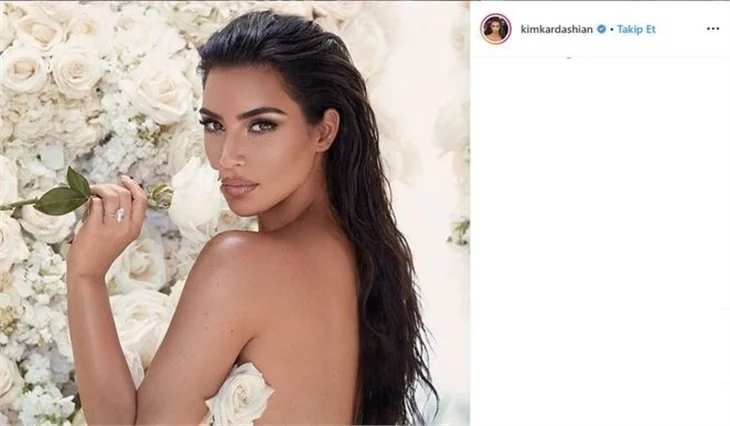 Kim Kardashian'ın yeni imajı hayranlarını şoke etti!