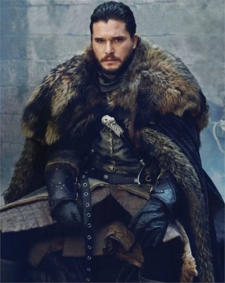 Rehabilitasyon merkezine yatırılan Kit Harington ilk kez görüntülendi!