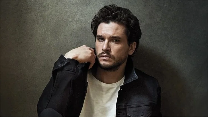 Rehabilitasyon merkezine yatırılan Kit Harington ilk kez görüntülendi!