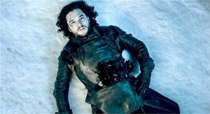 Rehabilitasyon merkezine yatırılan Kit Harington ilk kez görüntülendi!