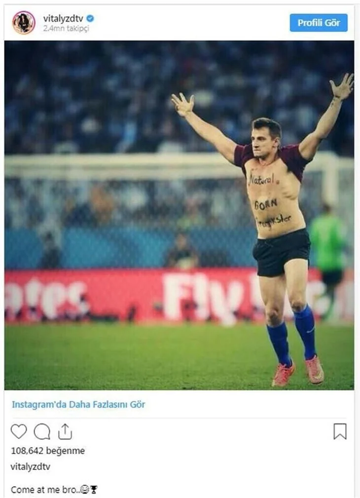 Şampiyonlar Ligi finalinde sahaya girmişti! Kinsey Wolanski’ye büyük şok!