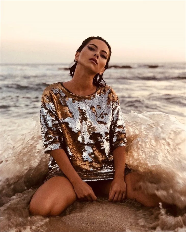 Inna'dan Türkiye yorumu: İkinci evimde olmaktan mutluyum