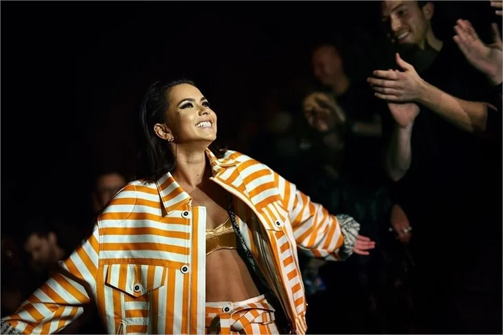 Inna'dan Türkiye yorumu: İkinci evimde olmaktan mutluyum