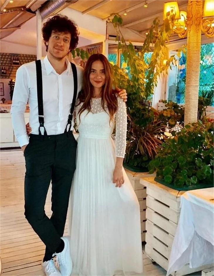 Müge Boz ile Caner Erdeniz'in düğün tarihi belli oldu!