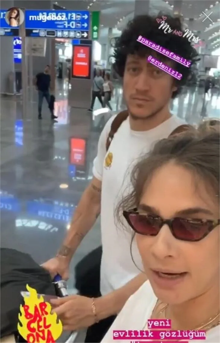 Müge Boz ile Caner Erdeniz'in düğün tarihi belli oldu!