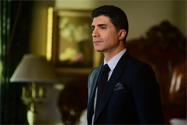 Özcan Deniz'den bir ilk! Oğlu Kuzey'le birlikte...