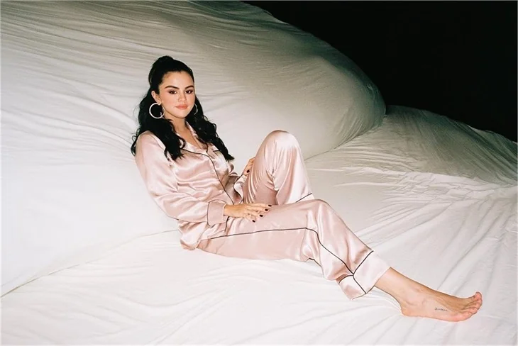 Selena Gomez Instagram hesabını sildiğini açıkladı! Sebebi ise...