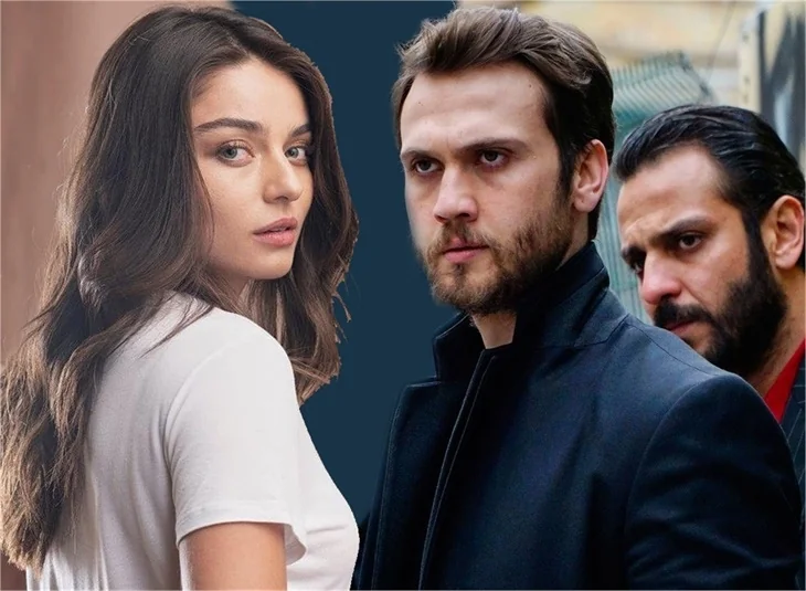 Ayça Ayşin Turan 'Çukur'un kadrosunda!