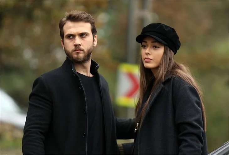 Ayça Ayşin Turan 'Çukur'un kadrosunda!