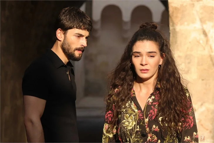 Ebru Şahin'den 'Hercai' itirafı!