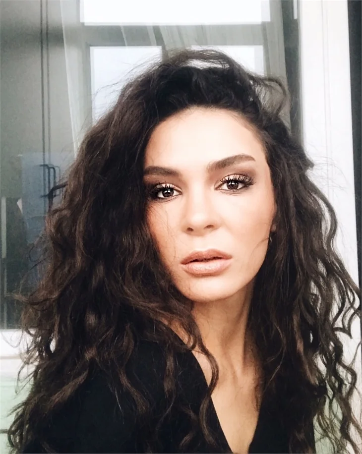Ebru Şahin'den 'Hercai' itirafı!