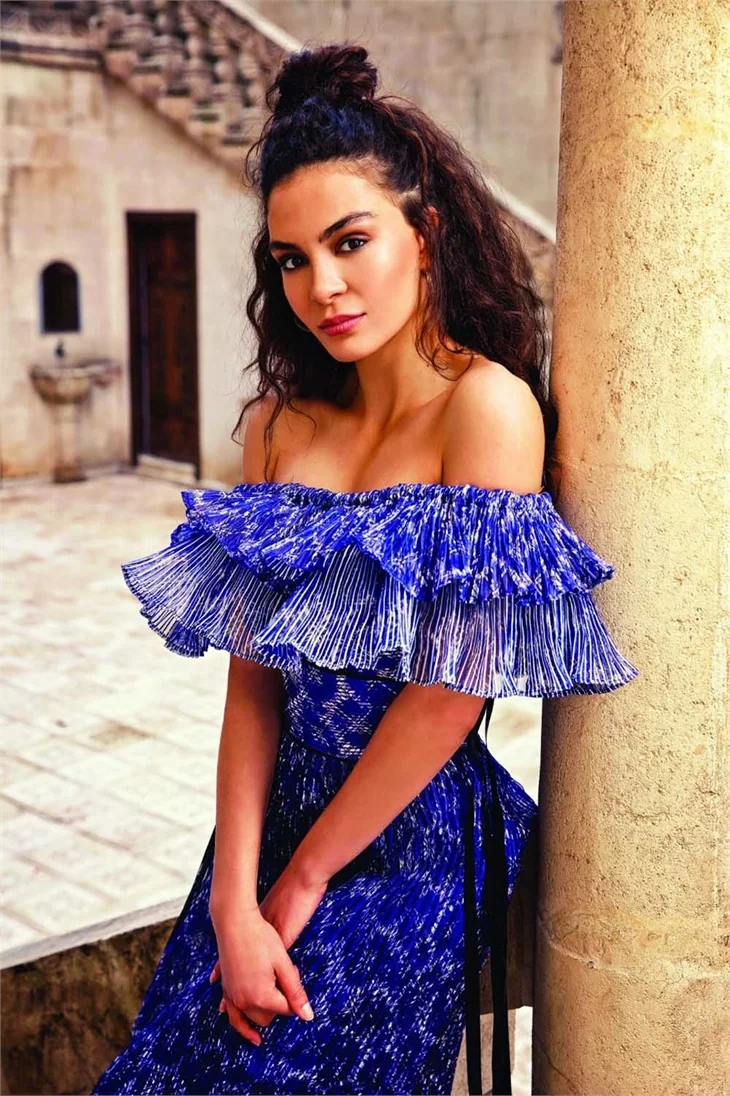 Ebru Şahin'den 'Hercai' itirafı!