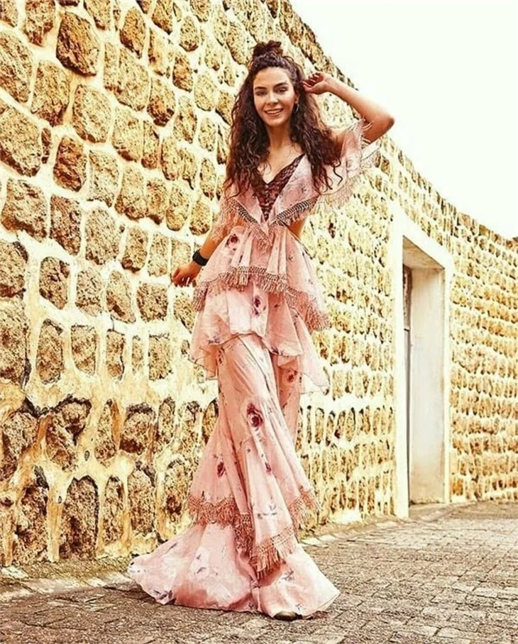 Ebru Şahin'den 'Hercai' itirafı!