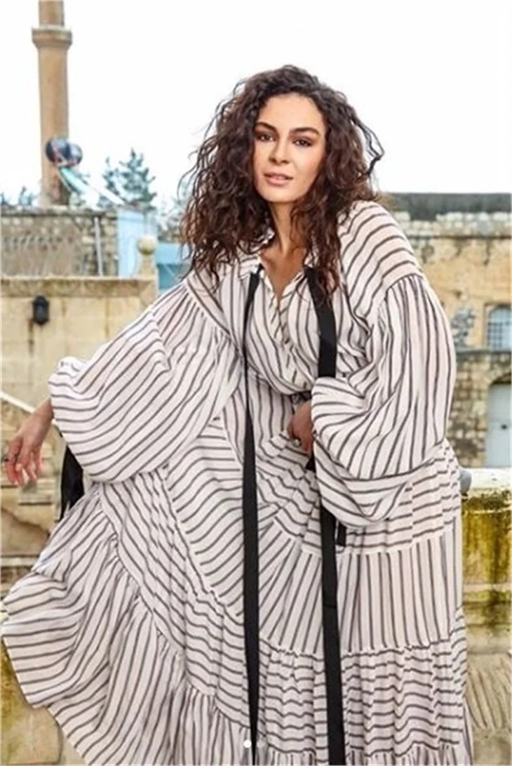 Ebru Şahin'den 'Hercai' itirafı!