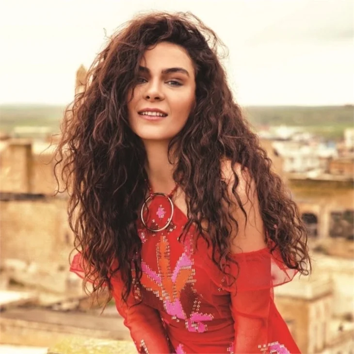 Ebru Şahin'den 'Hercai' itirafı!