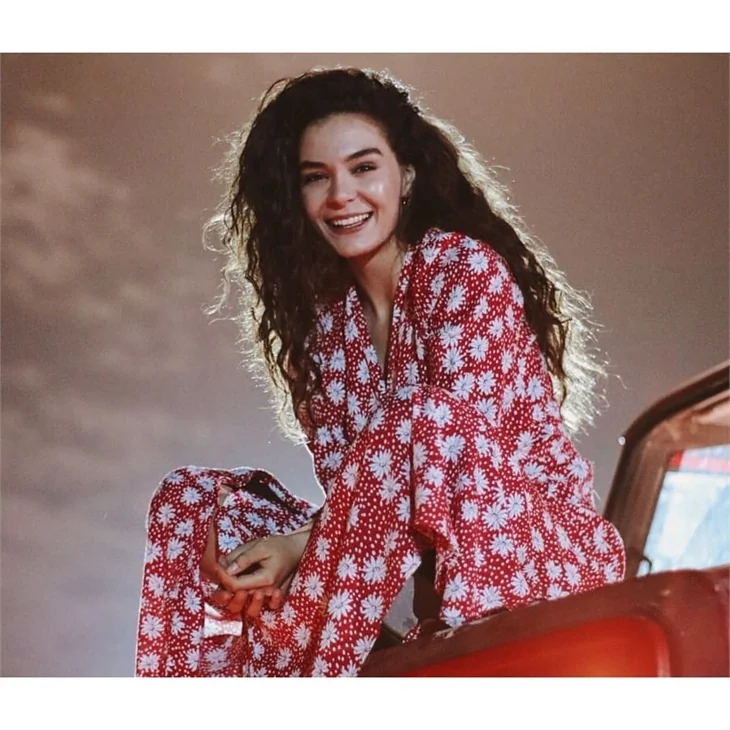 Ebru Şahin'den 'Hercai' itirafı!