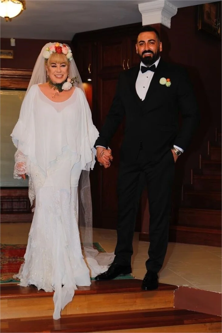Flaş iddia! Zerrin Özer'in evlendiği Murat Akıncı dolandırıcı çıktı!