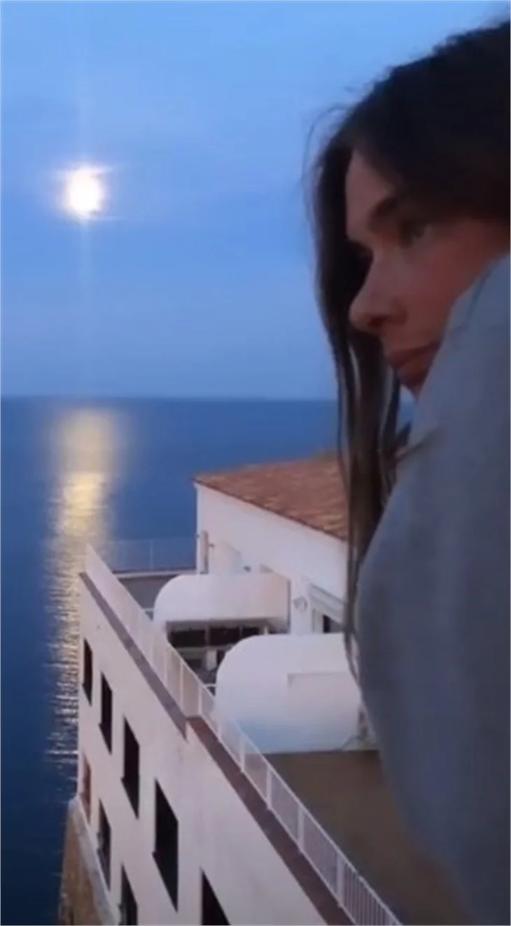 Müge Boz ile Caner Erdeniz'den çok özel balayı pozları!
