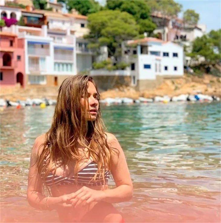 Müge Boz ile Caner Erdeniz'in nikahından ilk kareler!