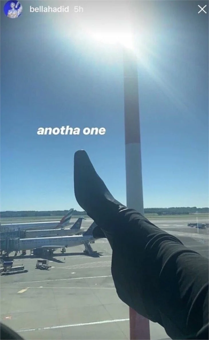 Bella Hadid’in paylaşımına İslam dünyasından büyük tepki!