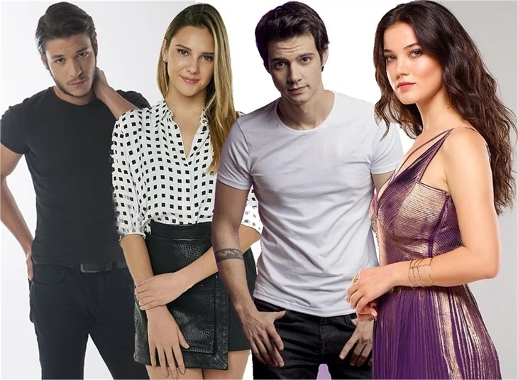 Netflix’in yeni dizisi 'Love 101'in hazırlıkları başladı!