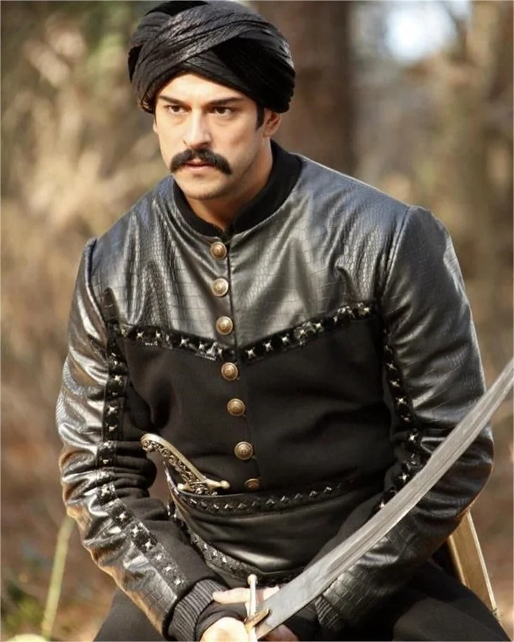 Diriliş Osman'da Burak Özçivit'in partneri belli oldu!