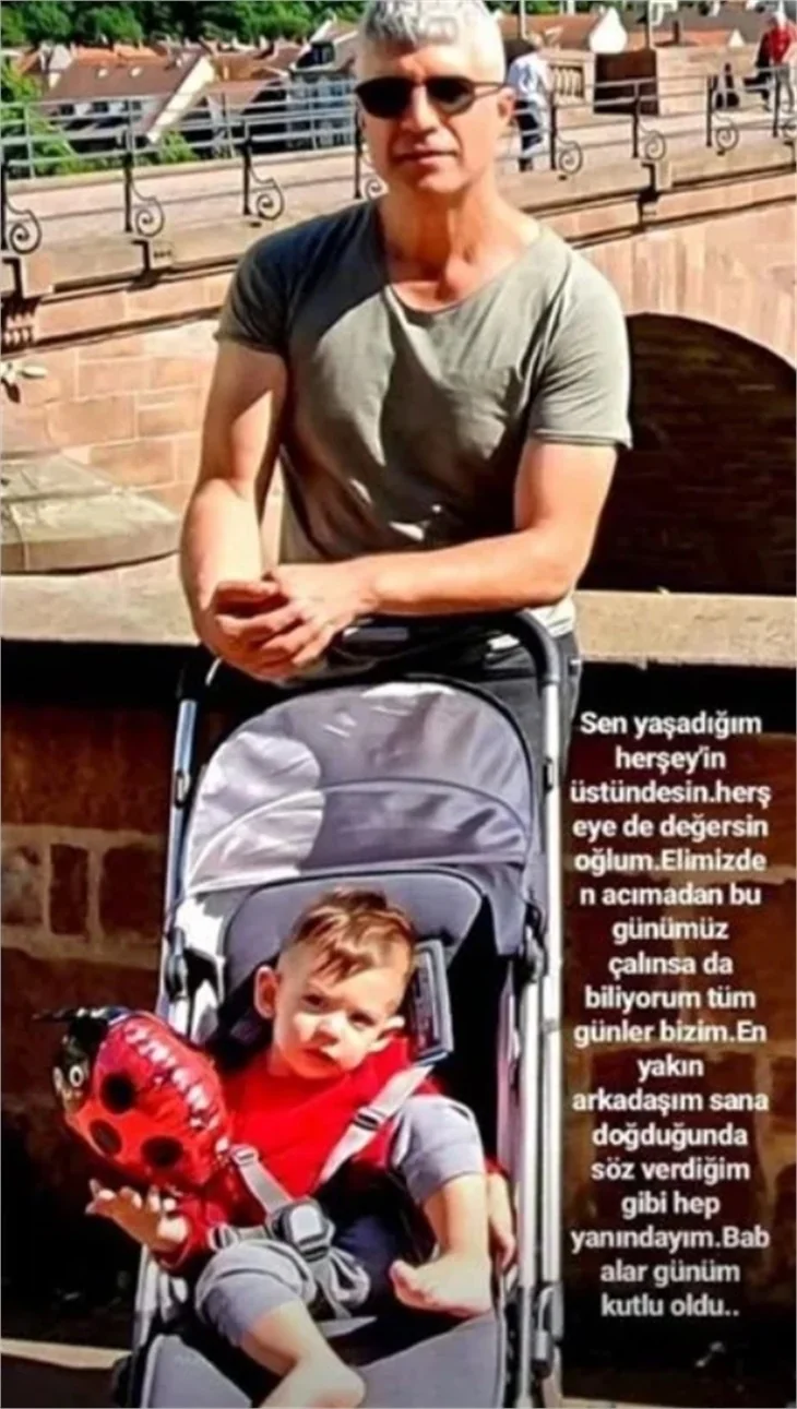 Flaş! Özcan Deniz ile Feyza Aktan boşanıyor!