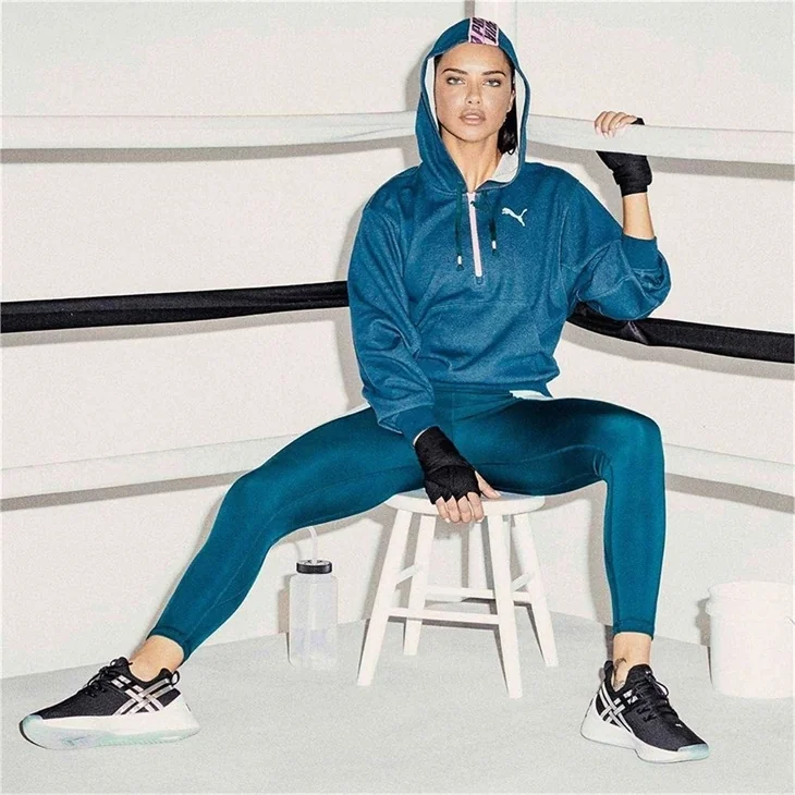 Adriana Lima fit vücudunu neye borçlu? Açıkladı!