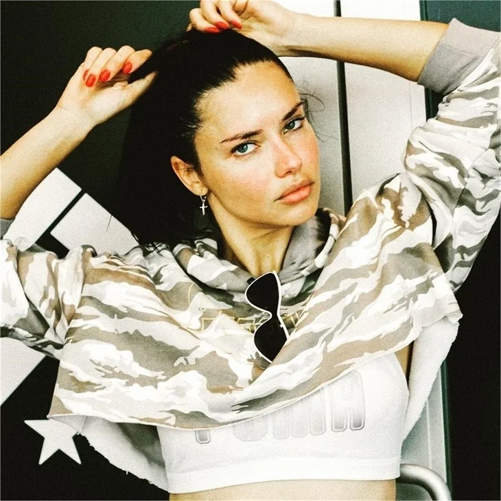 Adriana Lima fit vücudunu neye borçlu? Açıkladı!