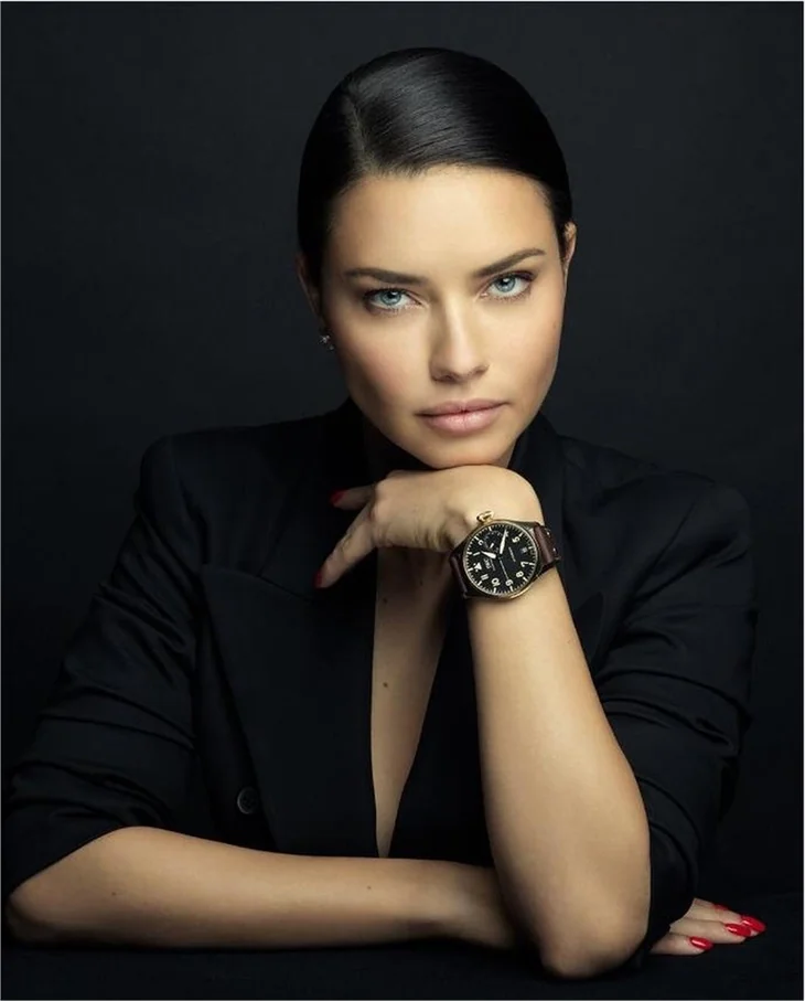 Adriana Lima fit vücudunu neye borçlu? Açıkladı!