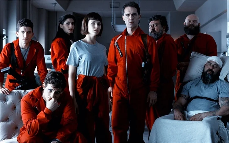 La Casa de Papel 3. sezon ne zaman başlayacak?