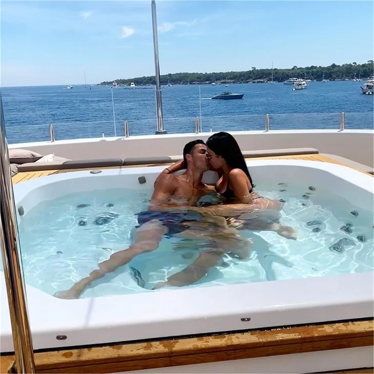 Cristiano Ronaldo'nun tatilde harcadığı para dudak uçuklattı!