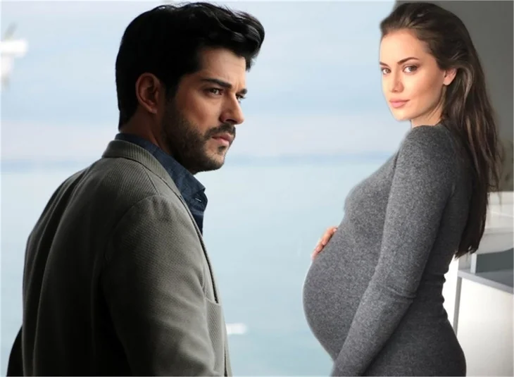 Burak Özçivit, ailesini ilk kez yalnız bırakacak!