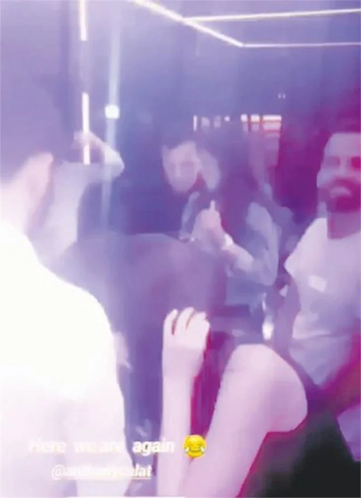 Mustafa Sandal ile Melis Sütşurup ayrıldı! Sebebi ise...