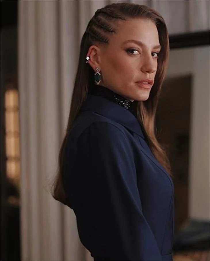 Serenay Sarıkaya yerinde duramıyor! Yeni rotası belli oldu...